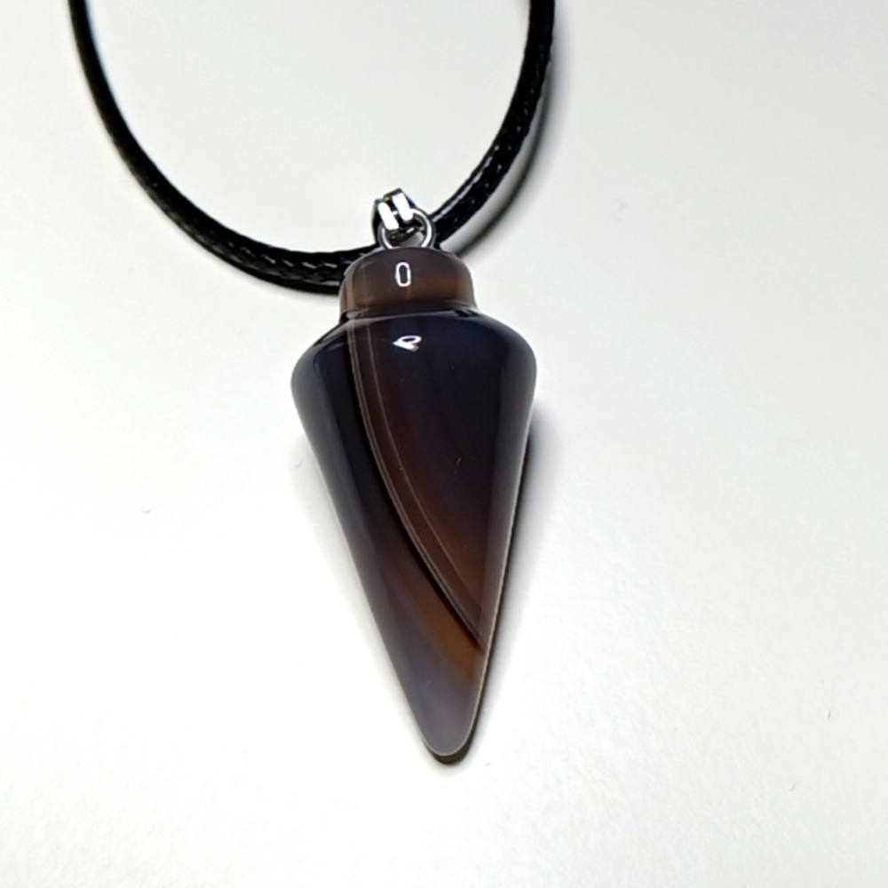 COPY - Tiger Eye Crystal Pendulum Pendants